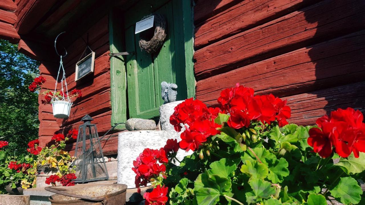 Villa Vuorenpaeae Tammela 외부 사진