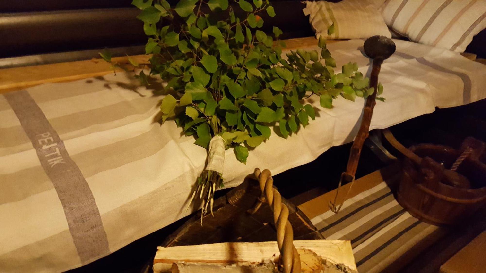 Villa Vuorenpaeae Tammela 외부 사진