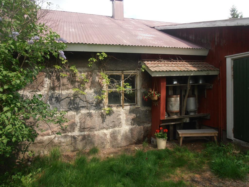 Villa Vuorenpaeae Tammela 외부 사진