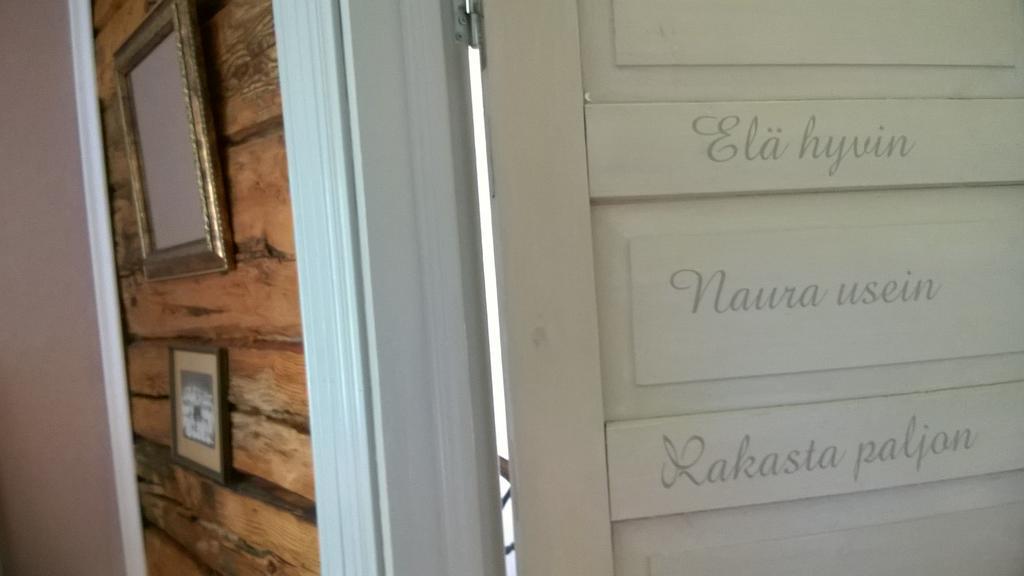 Villa Vuorenpaeae Tammela 외부 사진