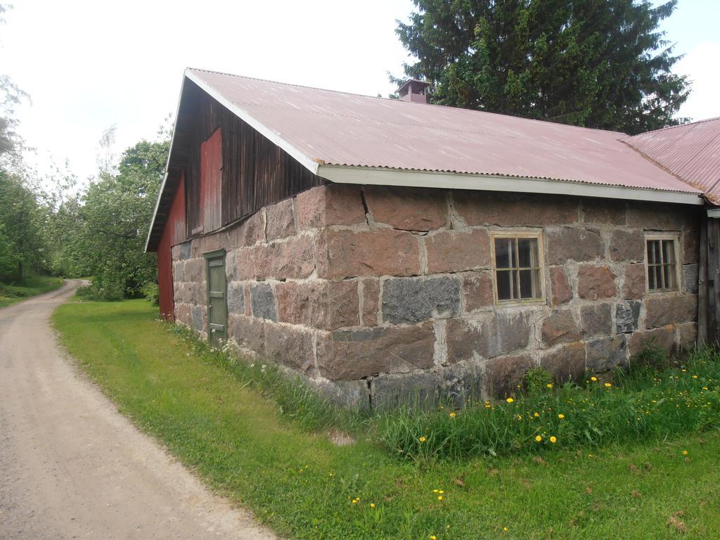Villa Vuorenpaeae Tammela 외부 사진