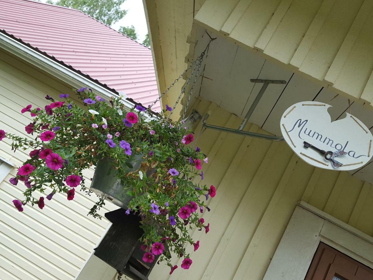 Villa Vuorenpaeae Tammela 외부 사진