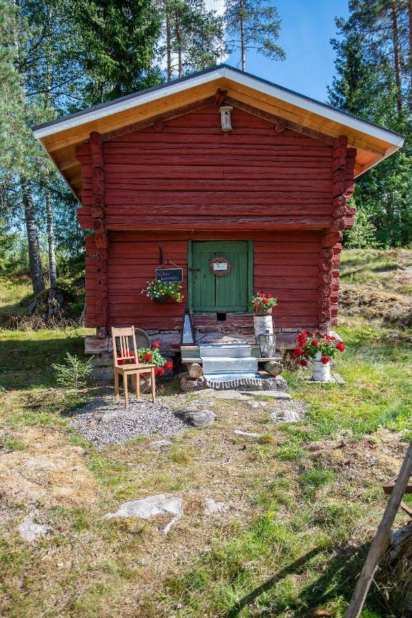 Villa Vuorenpaeae Tammela 외부 사진